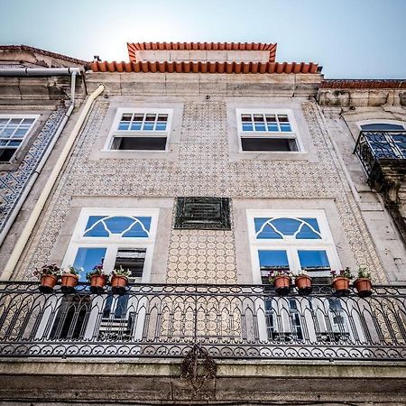 Casa Carolina Hotel Porto Exterior foto