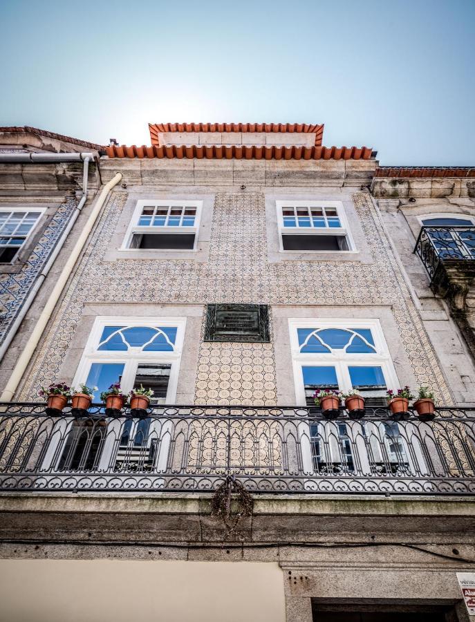 Casa Carolina Hotel Porto Exterior foto